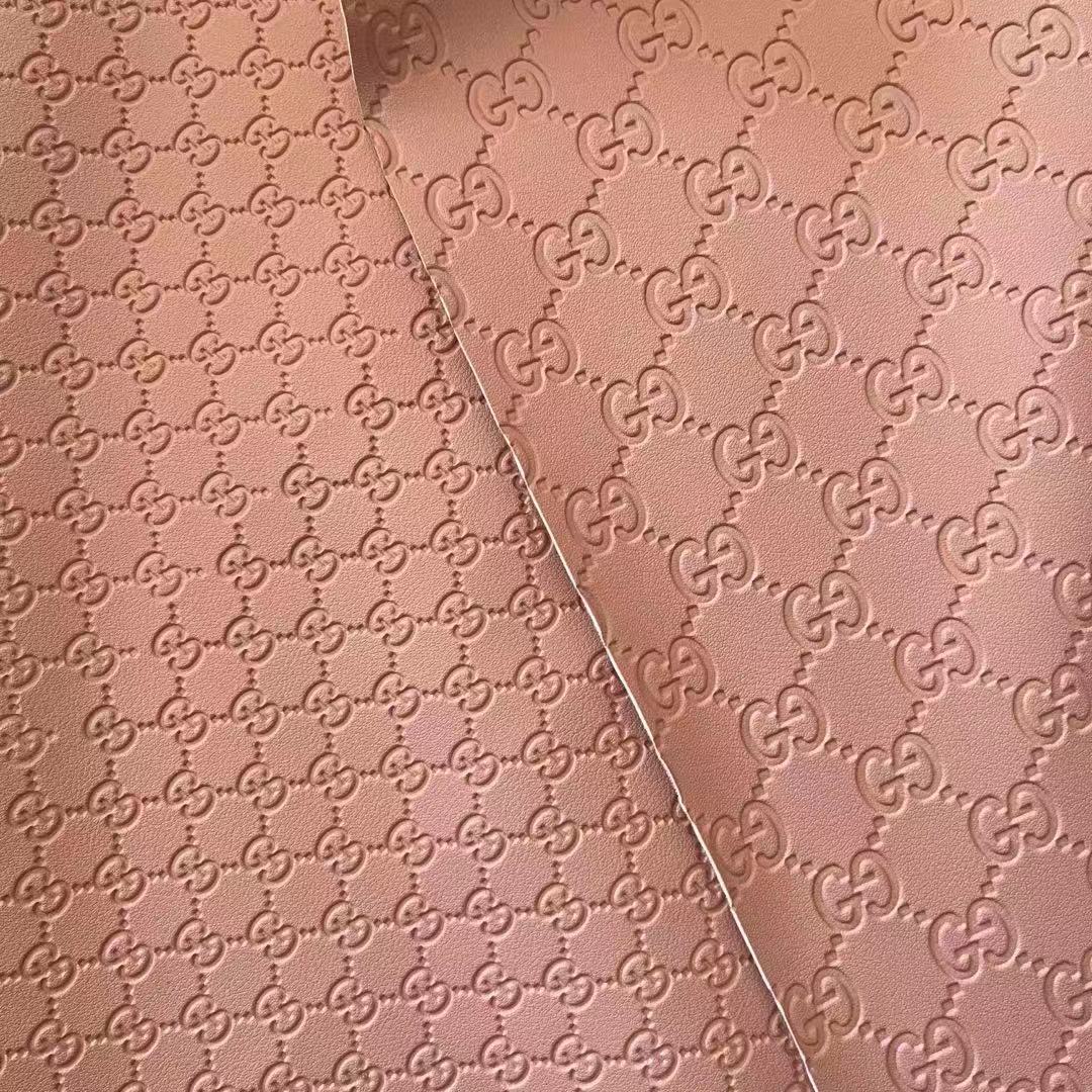 Gucci leather by the yard sale