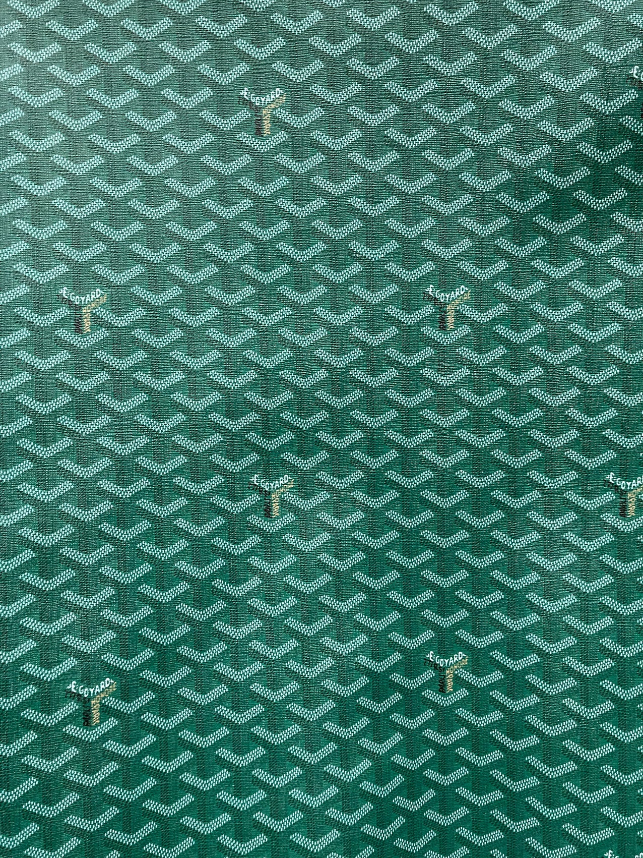 goyard air force ones