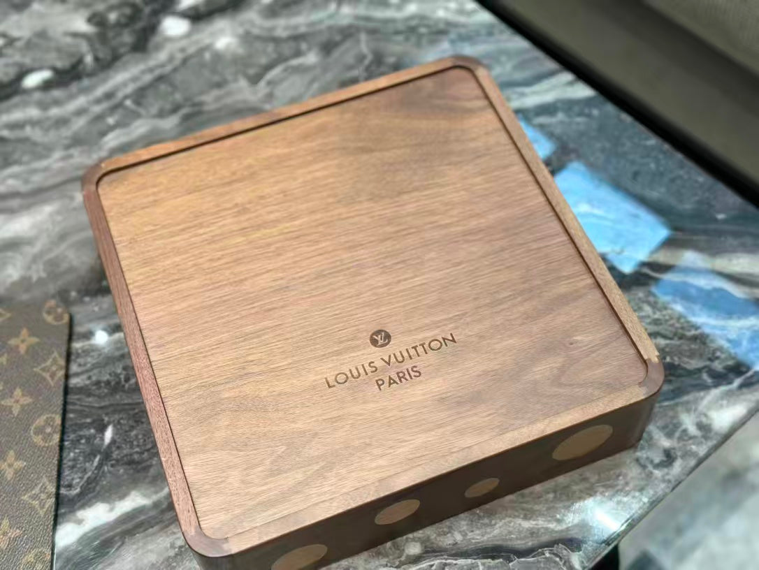 Custom LV  Accessories Box Jewelry Box