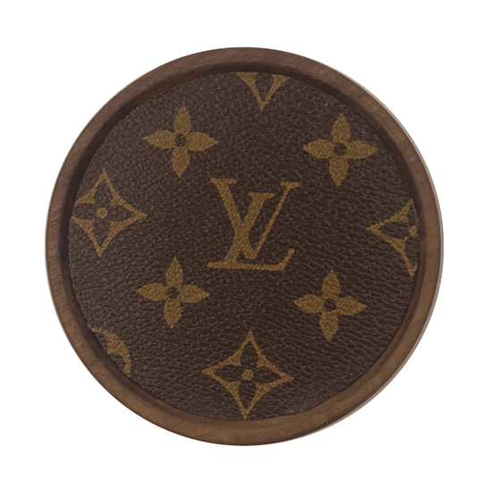 LV Wooden Coaster