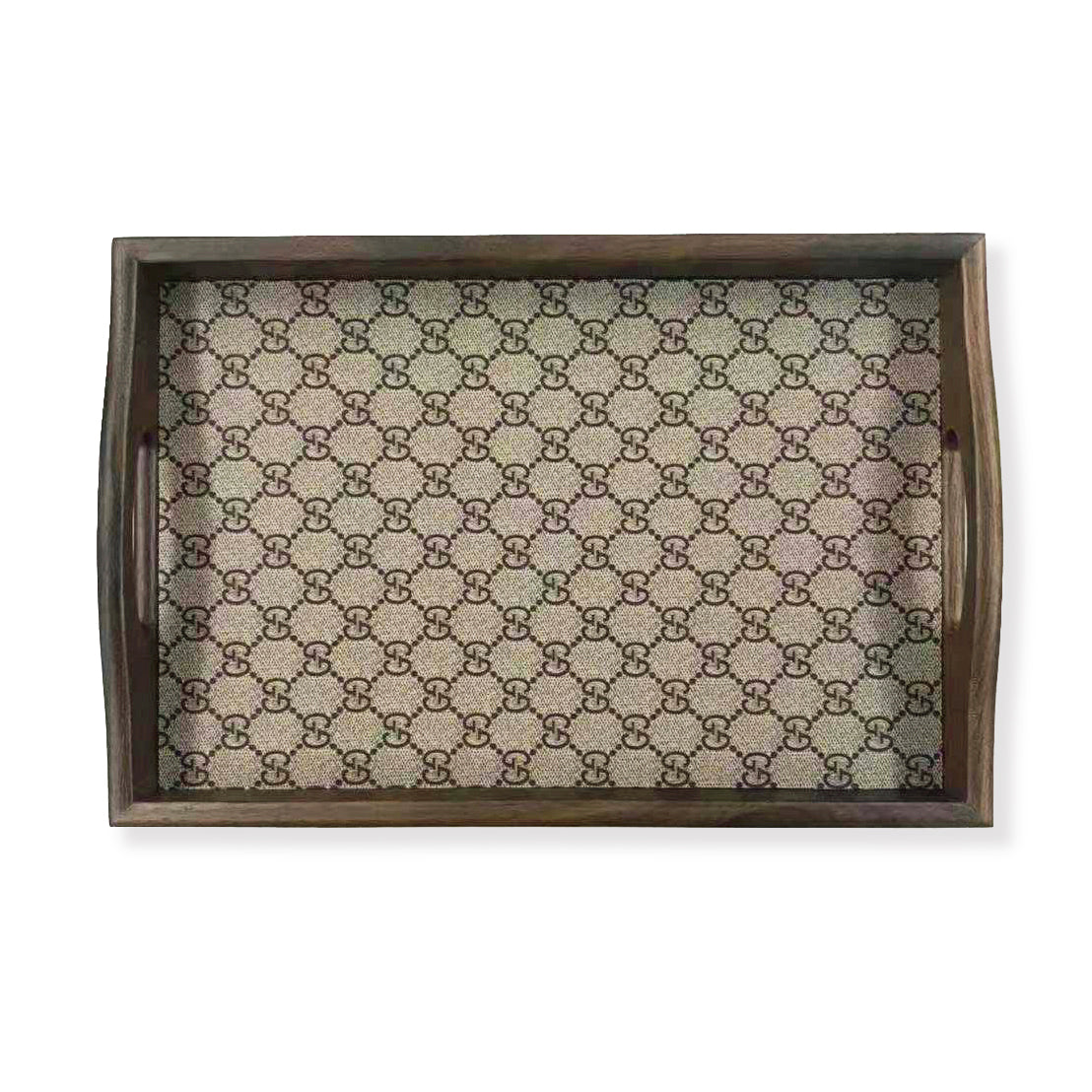 GUCCI Wooden Tray