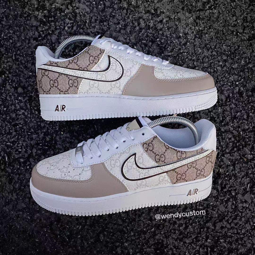 nike air force 1 gucci price