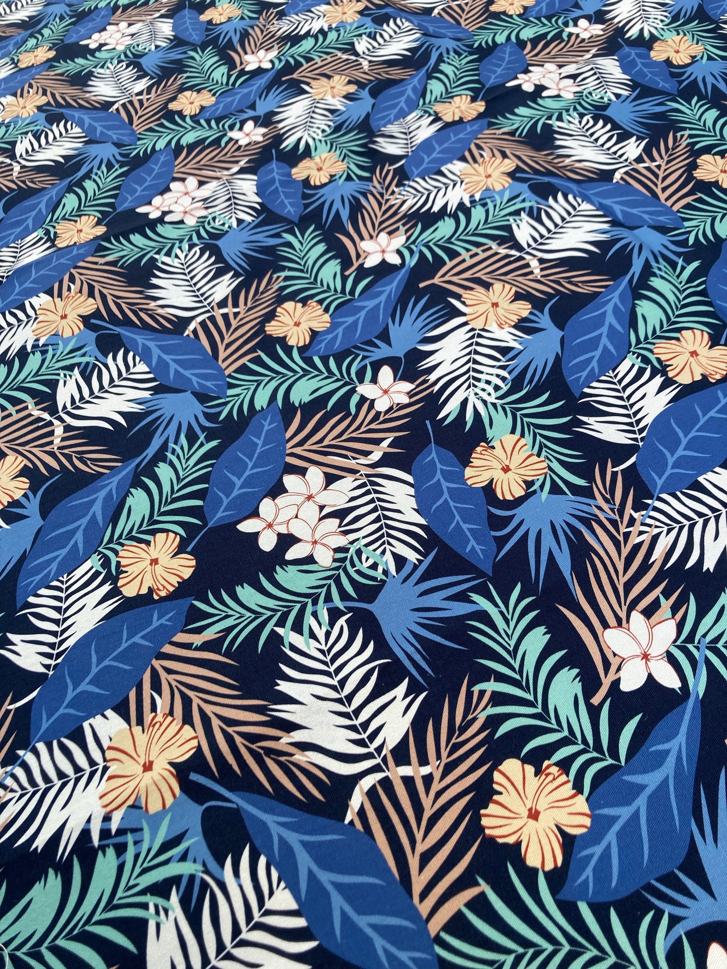 Cotton Poplin Canvas Fabric for Custom DIY Sewing Project
