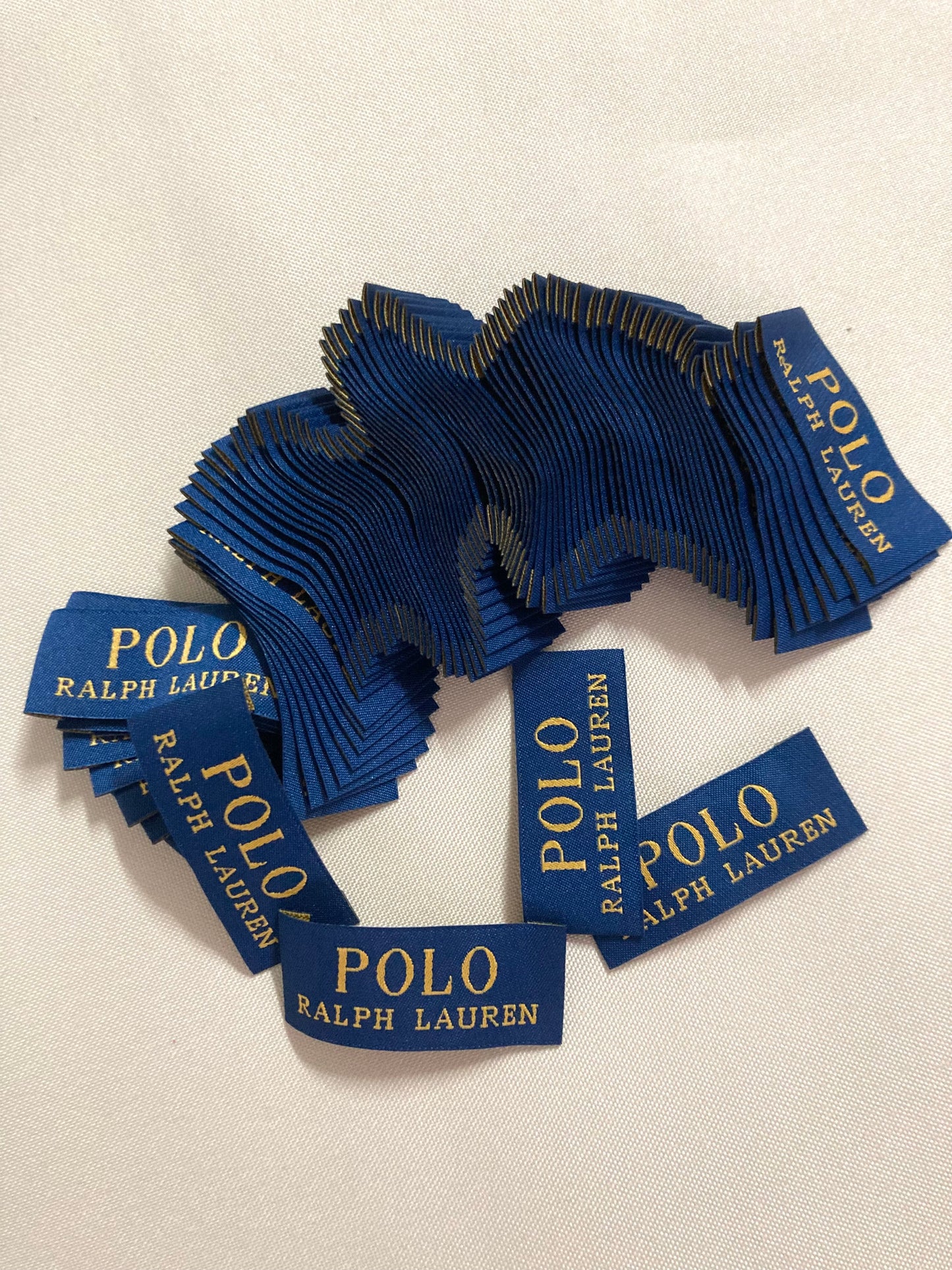 Polo Ralph Lauren Tag Label